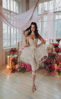 Шлюха Кира 45116